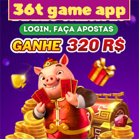 36t game app Rebate