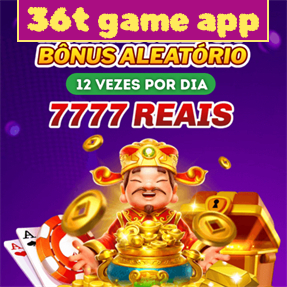 36t game app Ganhe R$ 100,00 Gratis